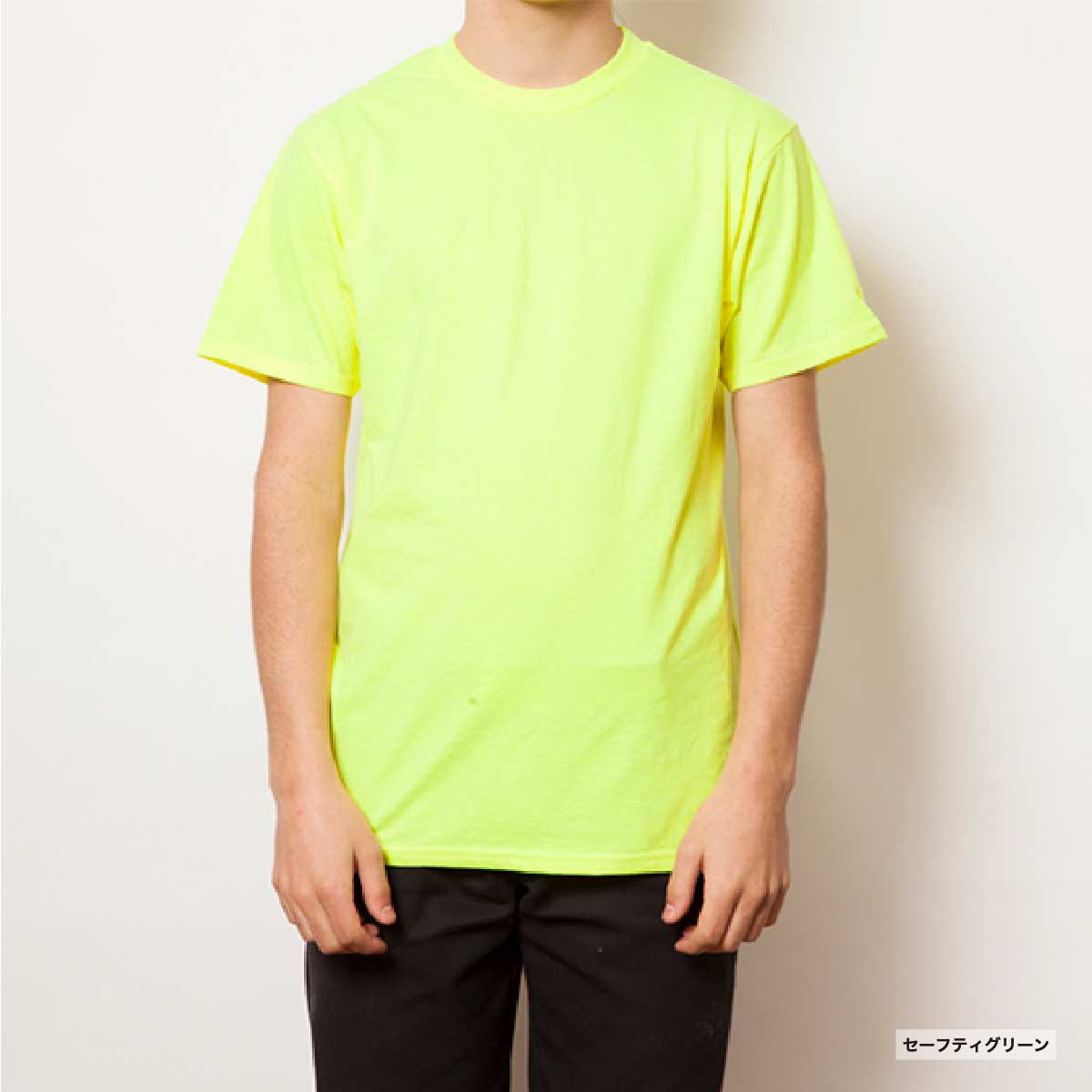 GILDAN 5.3 oz Japan Fit Premium Cotton Ringspun T-Shirt (#76000)