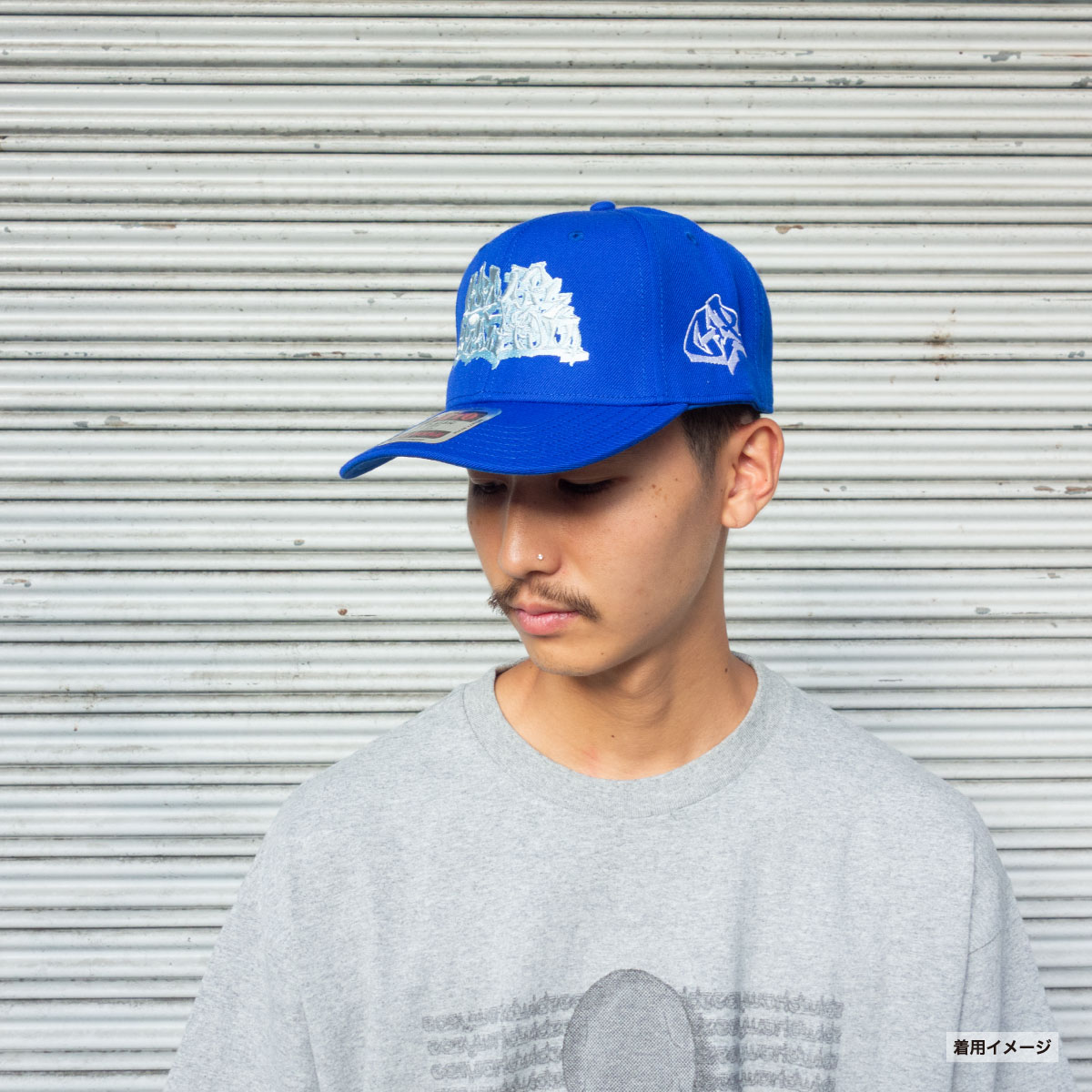 CORNER PRINTING | OTTO オットー 6パネル ミッドプロファイル