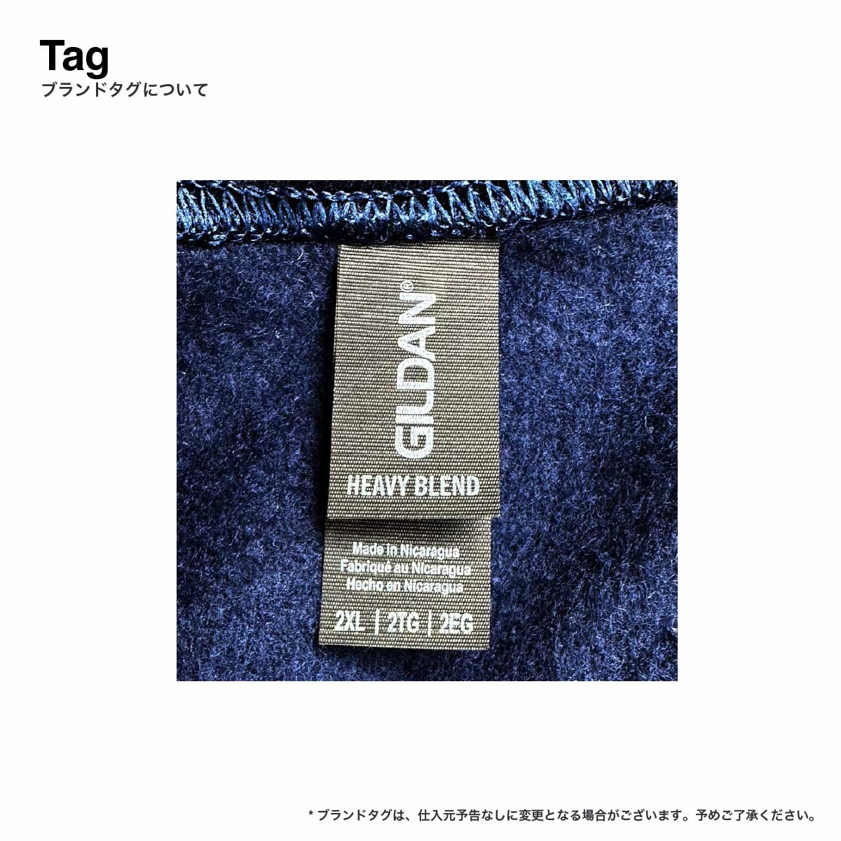 CORNER PRINTING | GILDAN ギルダン 8.0 oz ヘビーブレンド