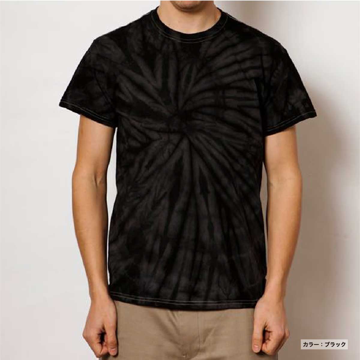 Colortone 5.3 oz Spider T-Shirt (#TD1000_S)