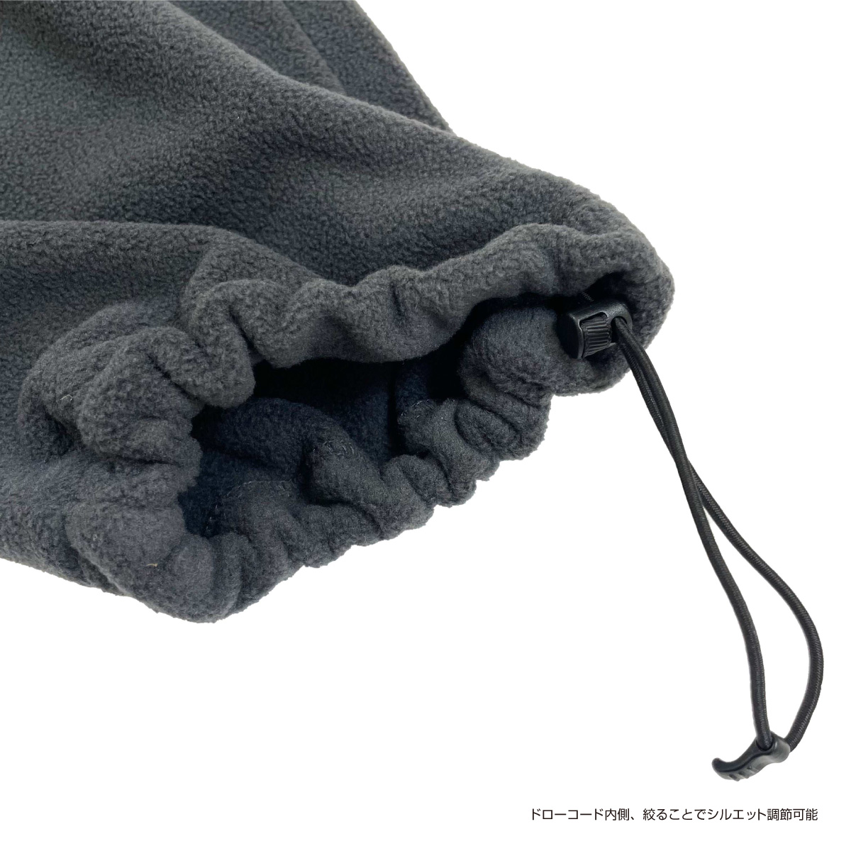 STUFF スタッフ フリースイージーパンツ (品番STF-004)