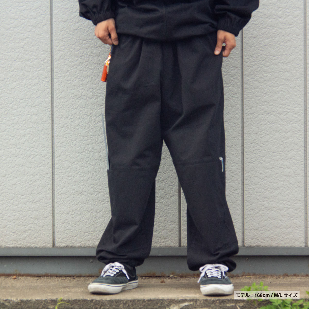 コットンツイルワークパンツ (品番CPWP)