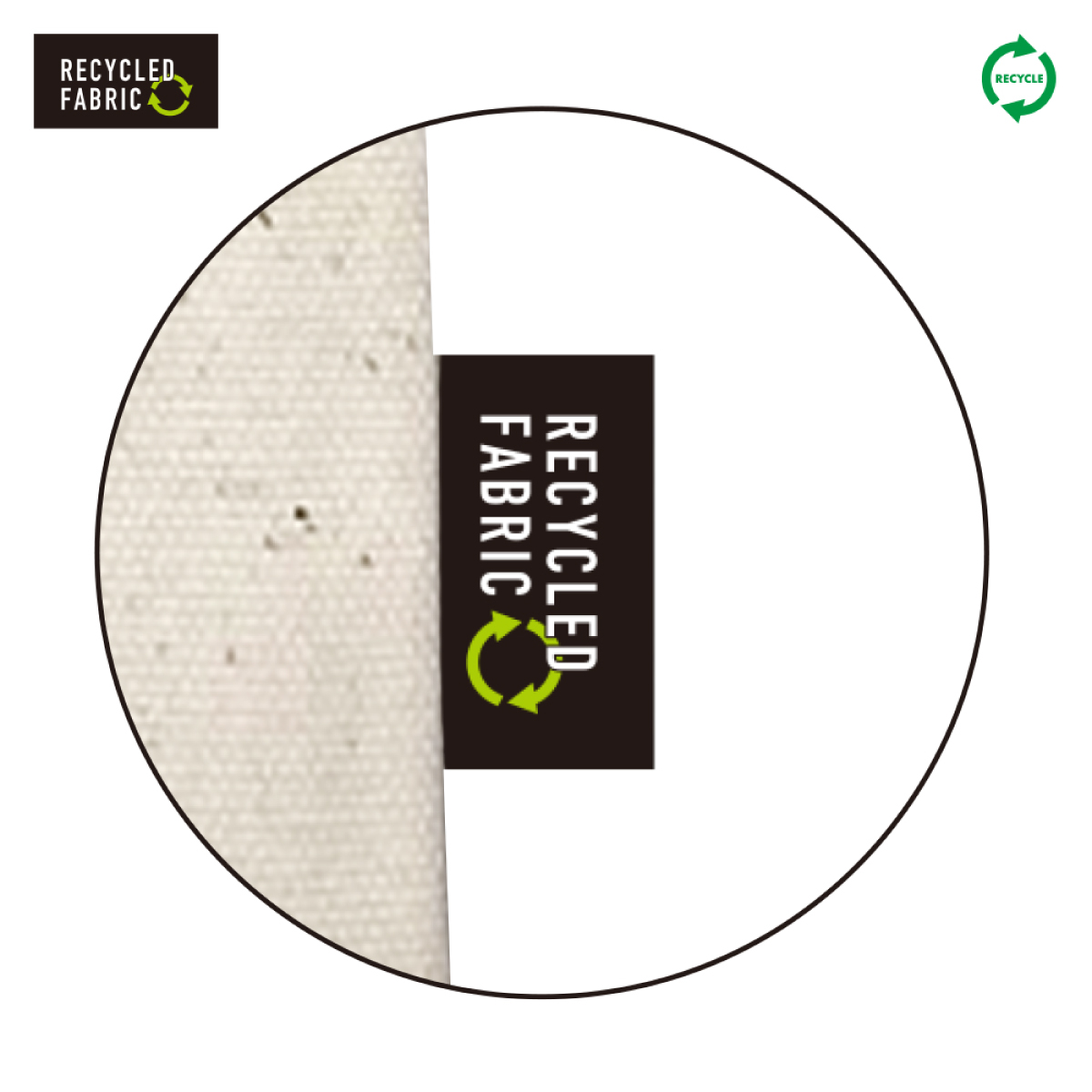 SLOTH SLOTH 9.0 oz Recycled Cotton Tote Bag M Size <Recycled Fiber> (#ST2101)