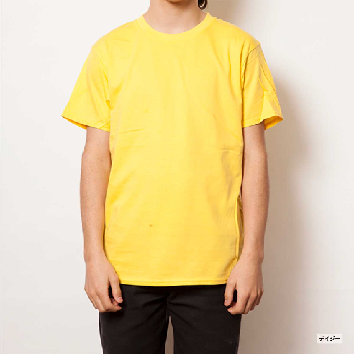 GILDAN 5.3 oz Japan Fit Premium Cotton Ringspun T-Shirt (#76000)