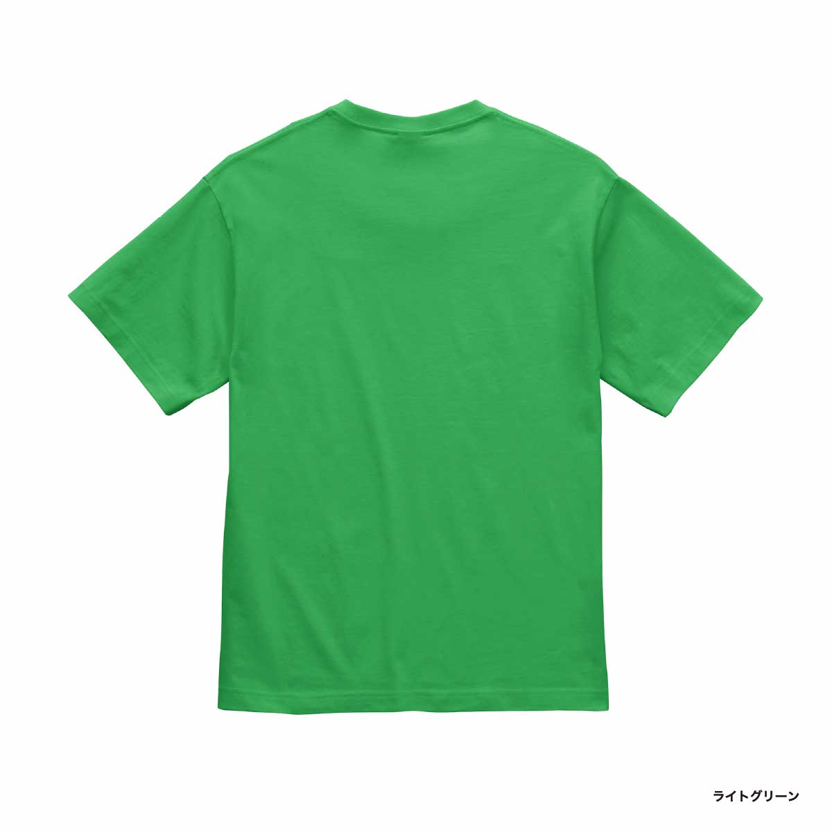 United Athle United Athle 6.5 oz. fine jersey T-shirt (#1100-01)