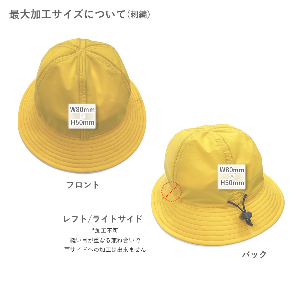 [Clearance SALE]   Colt Paterson Nylon Metro Hat (#CP004)