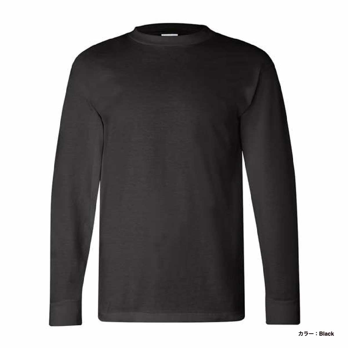 Kei　長袖XLサイズ CORNER PRINTING | BAYSIDE ベイサイド 6.1 oz USA-Made Long