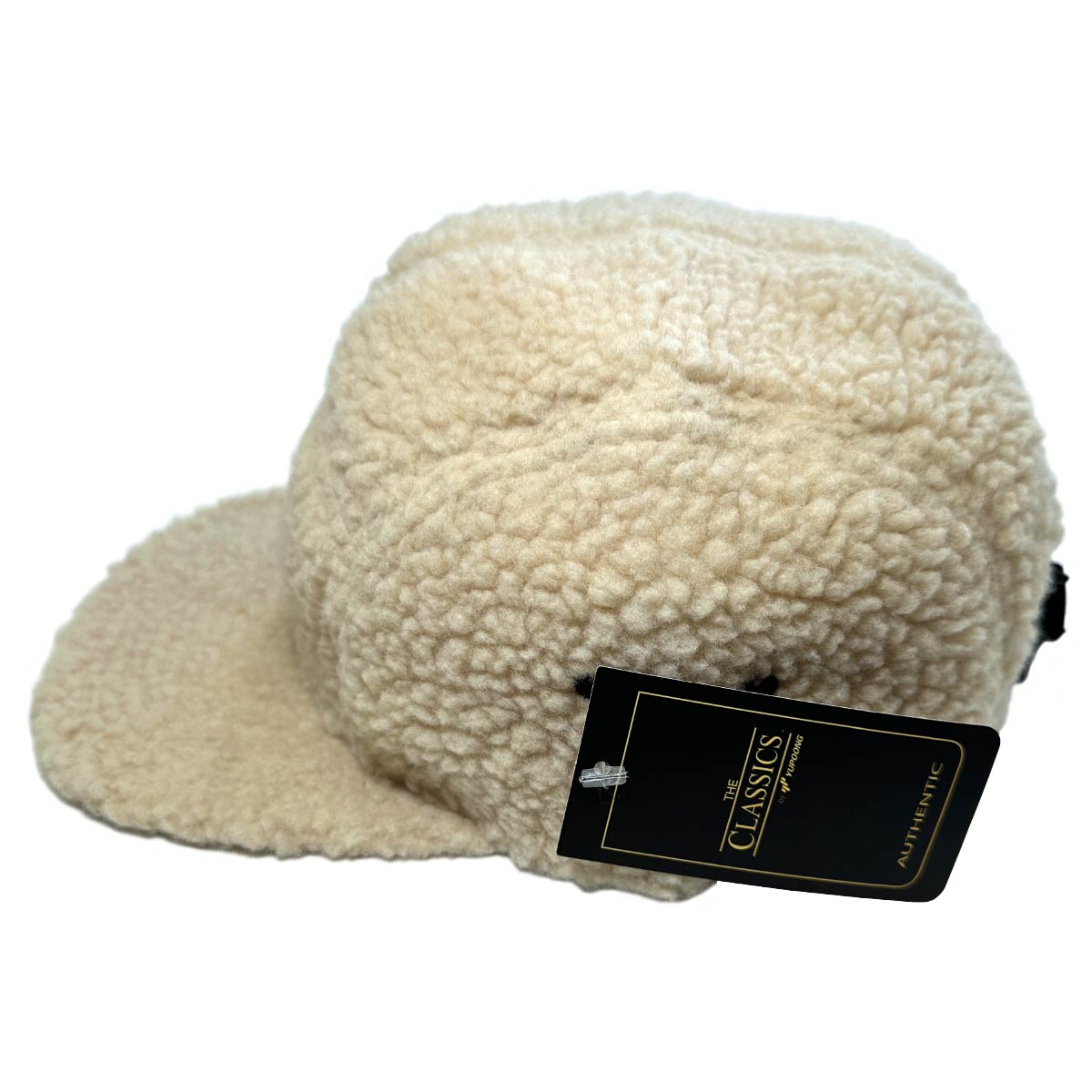 Yupoong ユーポン BOA Jockey Cap (品番7005-MC-JP)