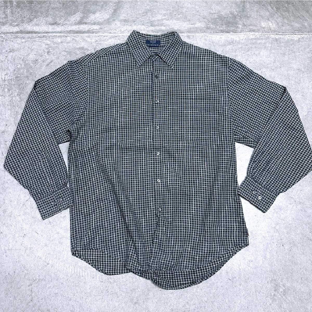 NAUTICA/USED - Long Sleeve Shirt (品番CU138)