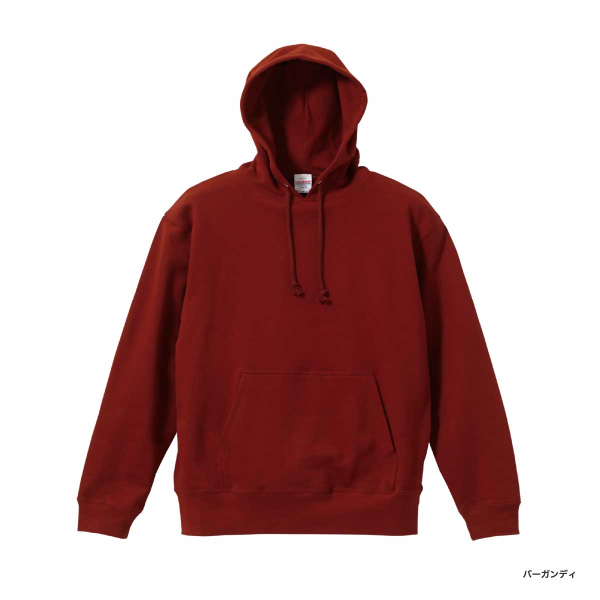 United Athle 10.0 oz Pullover Hoodie (Pile Lining) (#5214-01)