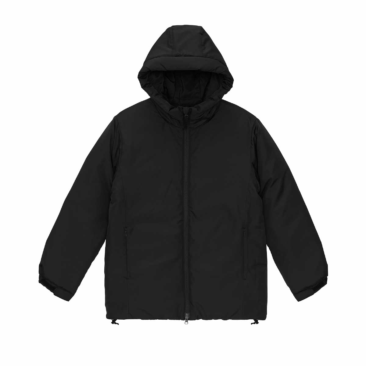 United Athle Insulated Full-Zip Parka (Insulated) (#7463-01)