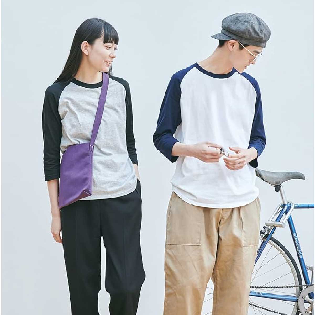 Printstar 5.6 oz Heavyweight Baseball T-Shirt (#00107-CRB)