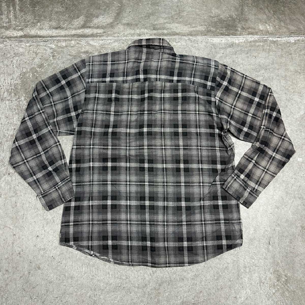 CLANK/USED - Long Sleeve Shirt (品番CU075)