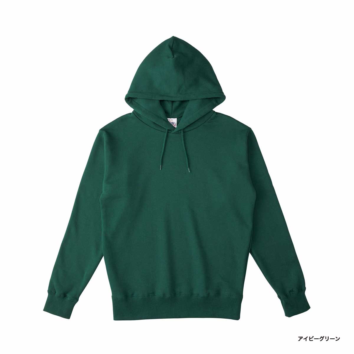 CROSS & STITCH クロスアンドスティッチ 10.0oz レギュラーウエイト P/O ポケットレスパーカ (品番SP2252)