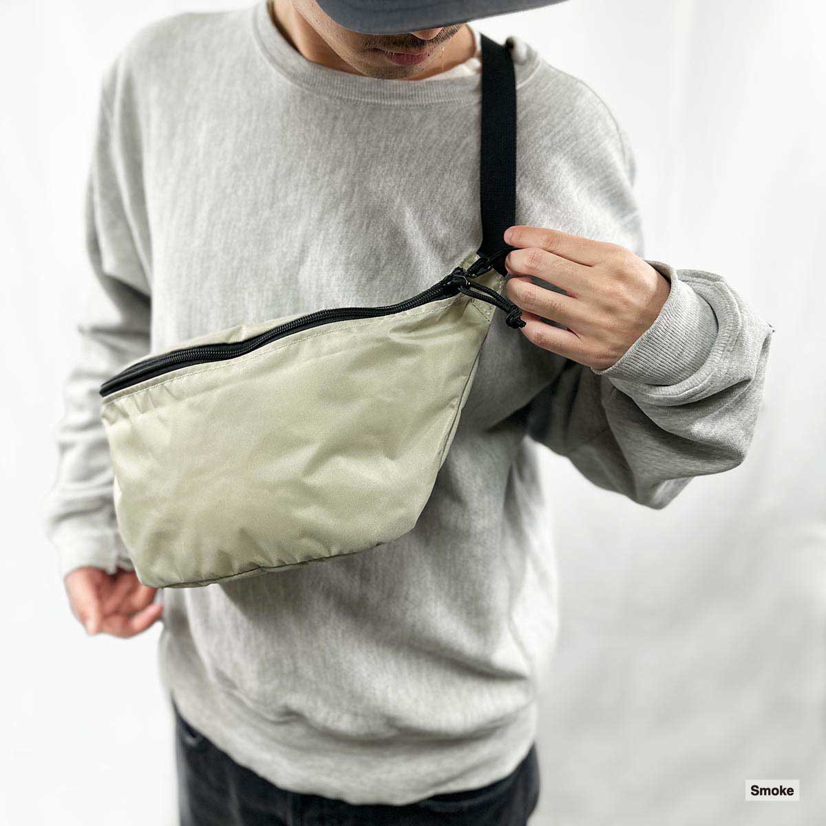 WHEARD ウィアード Waist Bag Medium (品番WH0020US)  