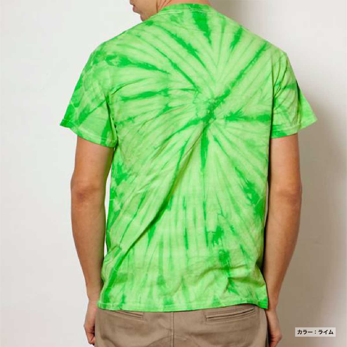 Colortone 5.3 oz Spider T-Shirt (#TD1000_S)