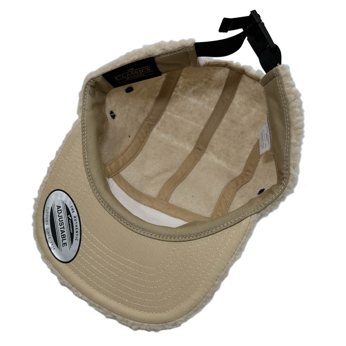 Yupoong ユーポン BOA Jockey Cap (品番7005-MC-JP)