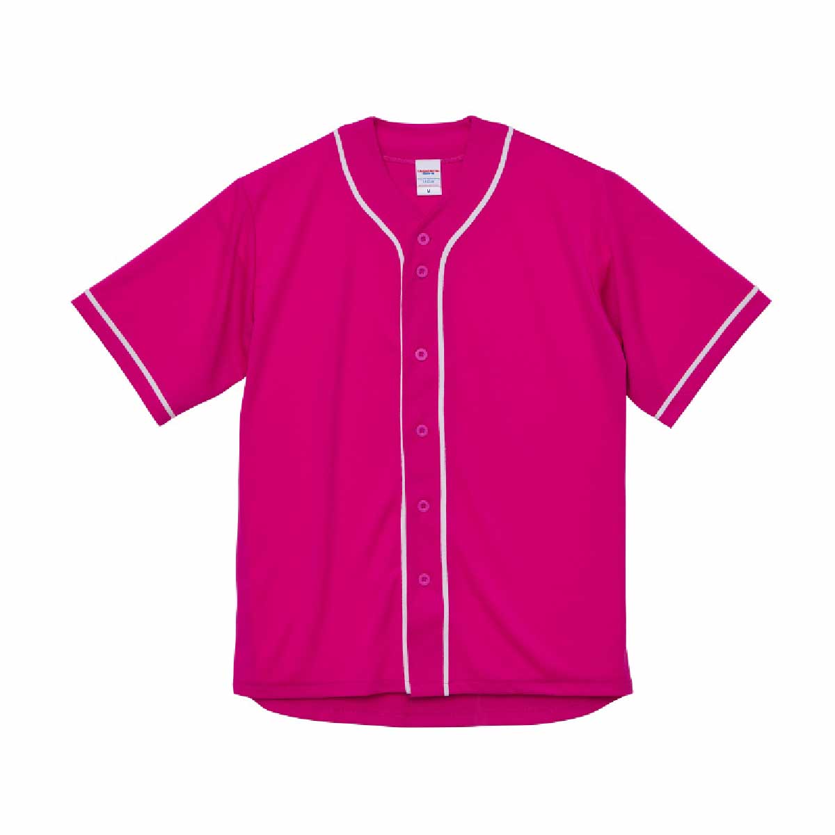 United Athle Dry Baseball Shirt (#5982-01)