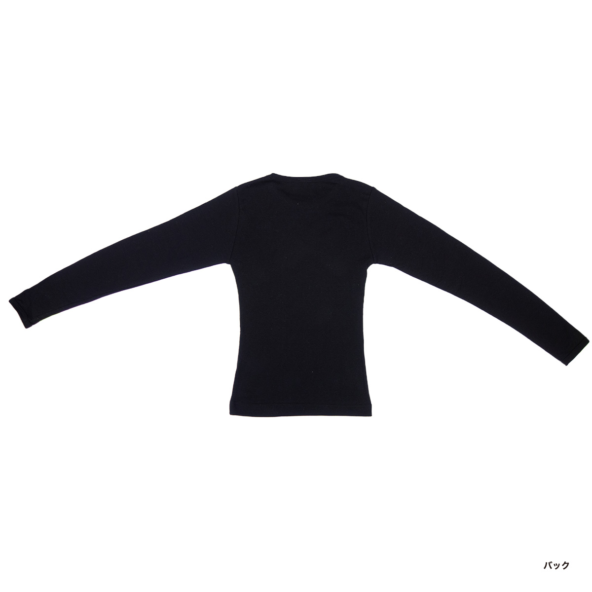 demimoon デミムーン L/S フライスTシャツ (品番 DM4510)