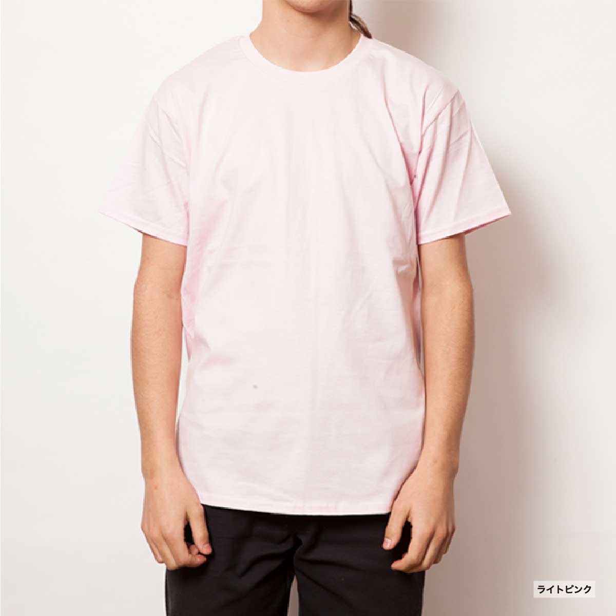 GILDAN 5.3 oz Japan Fit Premium Cotton Ringspun T-Shirt (#76000)