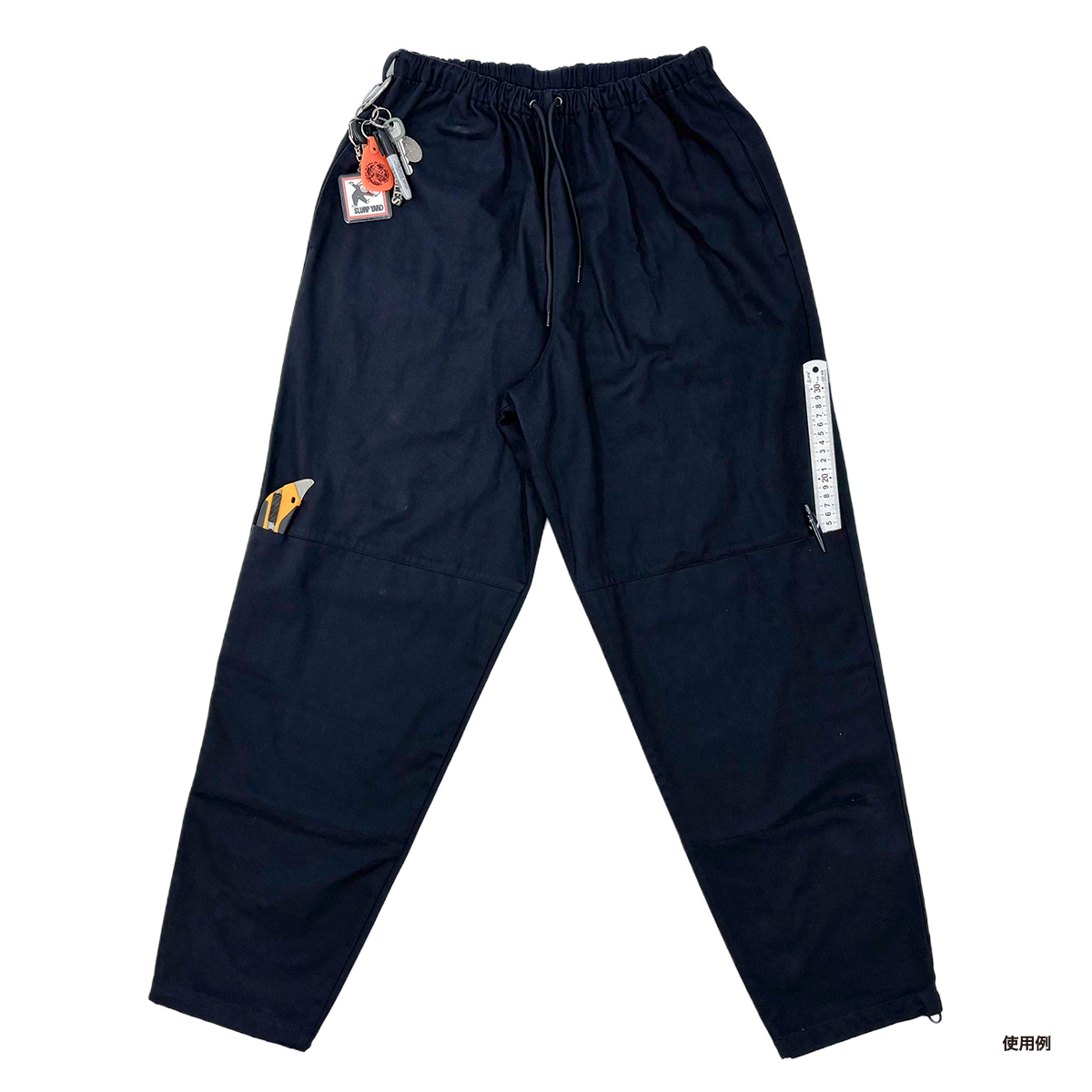 コットンツイルワークパンツ (品番CPWP)