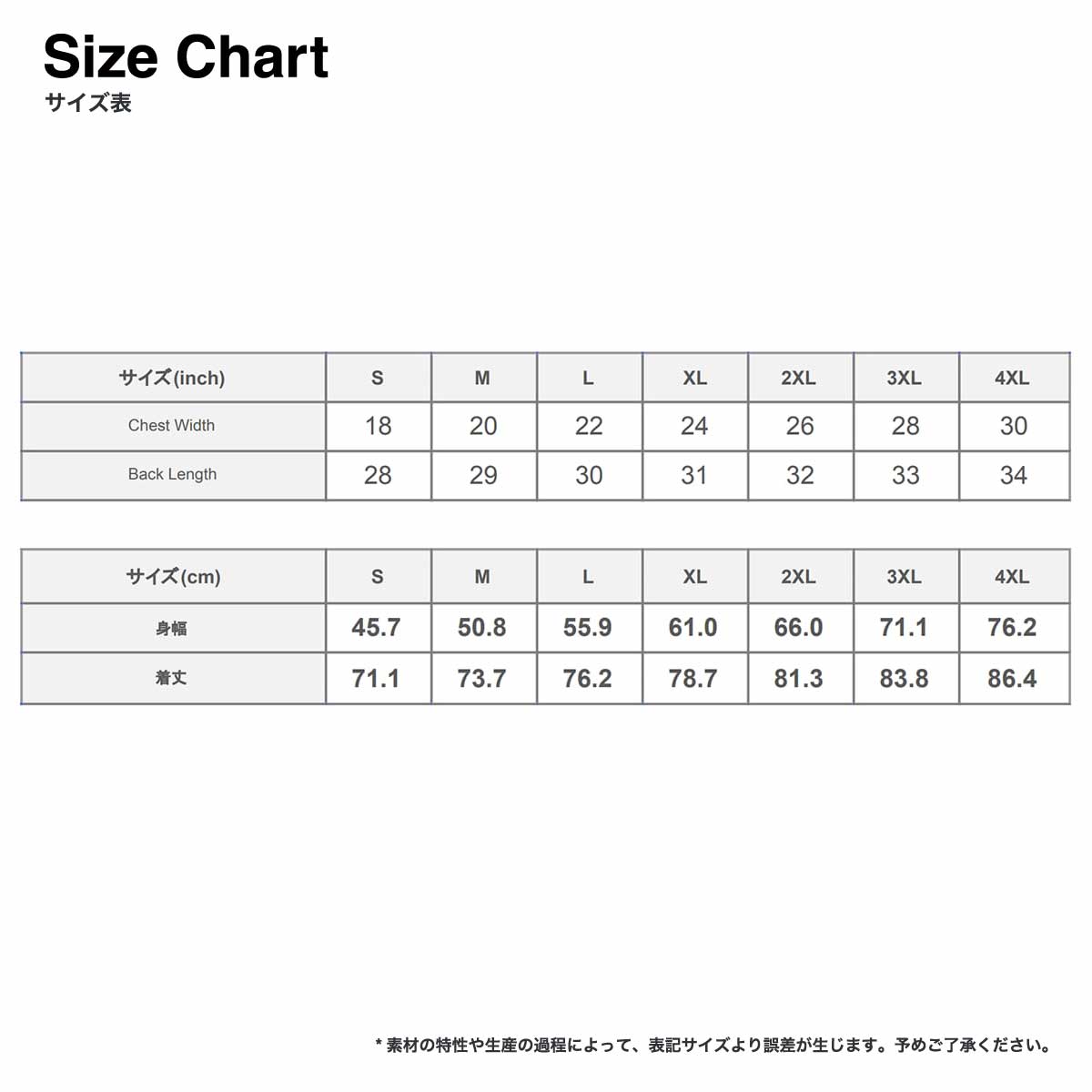 Bella + Canvas ベラキャンバス 4.2 oz Unisex Jersey Tee (品番3001US)