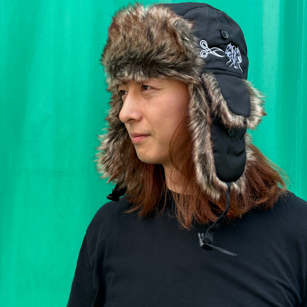 newhattan ニューハッタン フライトキャップ (品番NWHT-TH-6007)