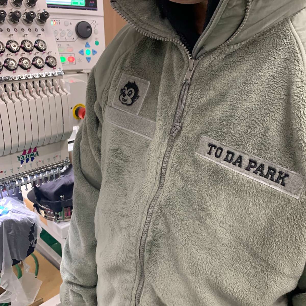 ROTHCO ロスコ Generation III Level 3 ECWCS Fleece Jacket (品番9730)