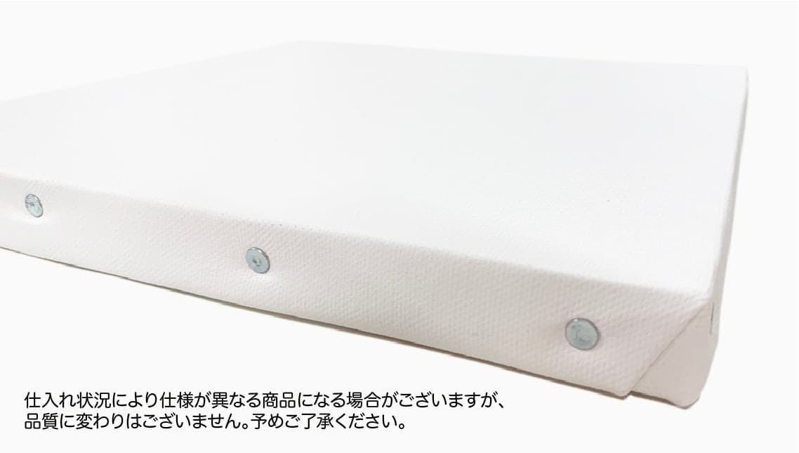 CORNER PRINTING | キャンバス 小 (0号/SM号/3号) (品番E6028_22)