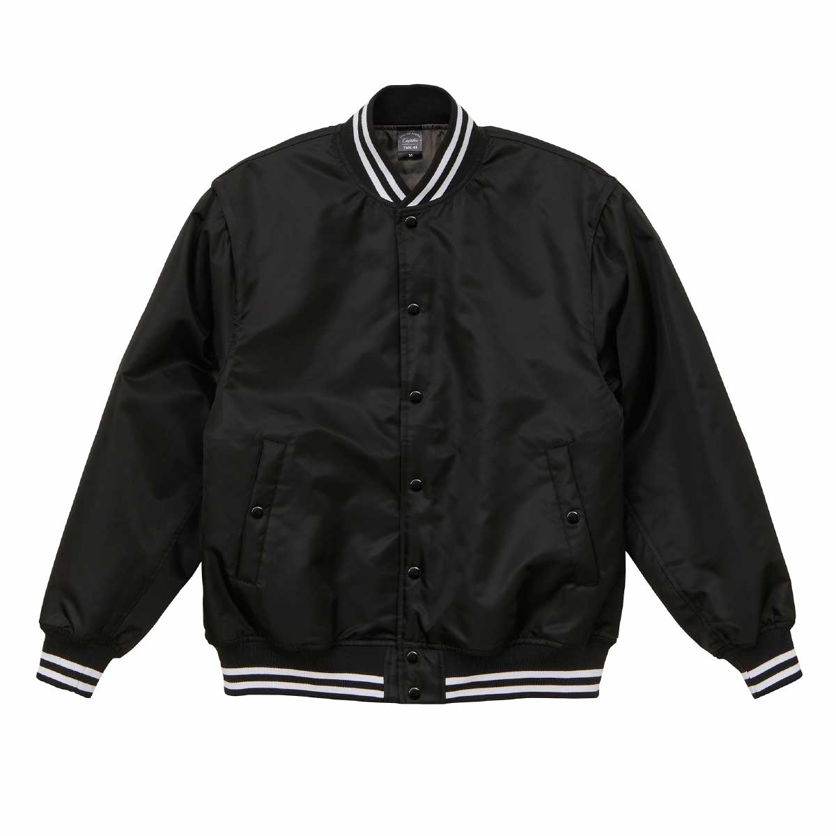 CORNER PRINTING | United Athle Stadium Jacket (cotton