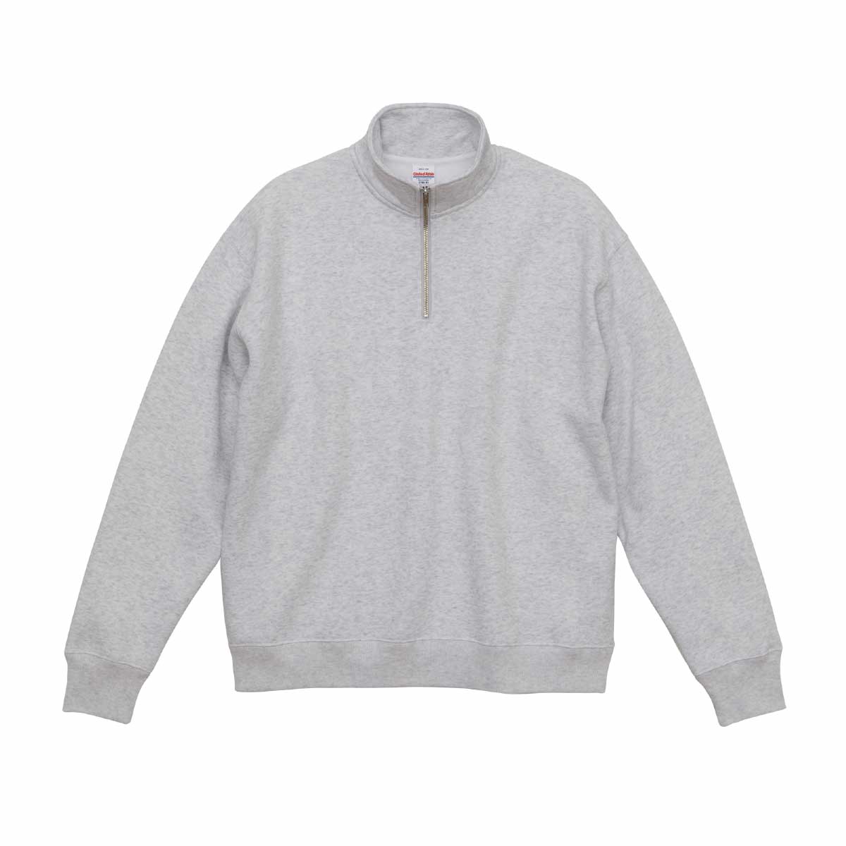 フロッグゴルフクラブhalf zip loose fit sweatshirt フロッグゴルフクラブhalf zip loose fit sweatshirt