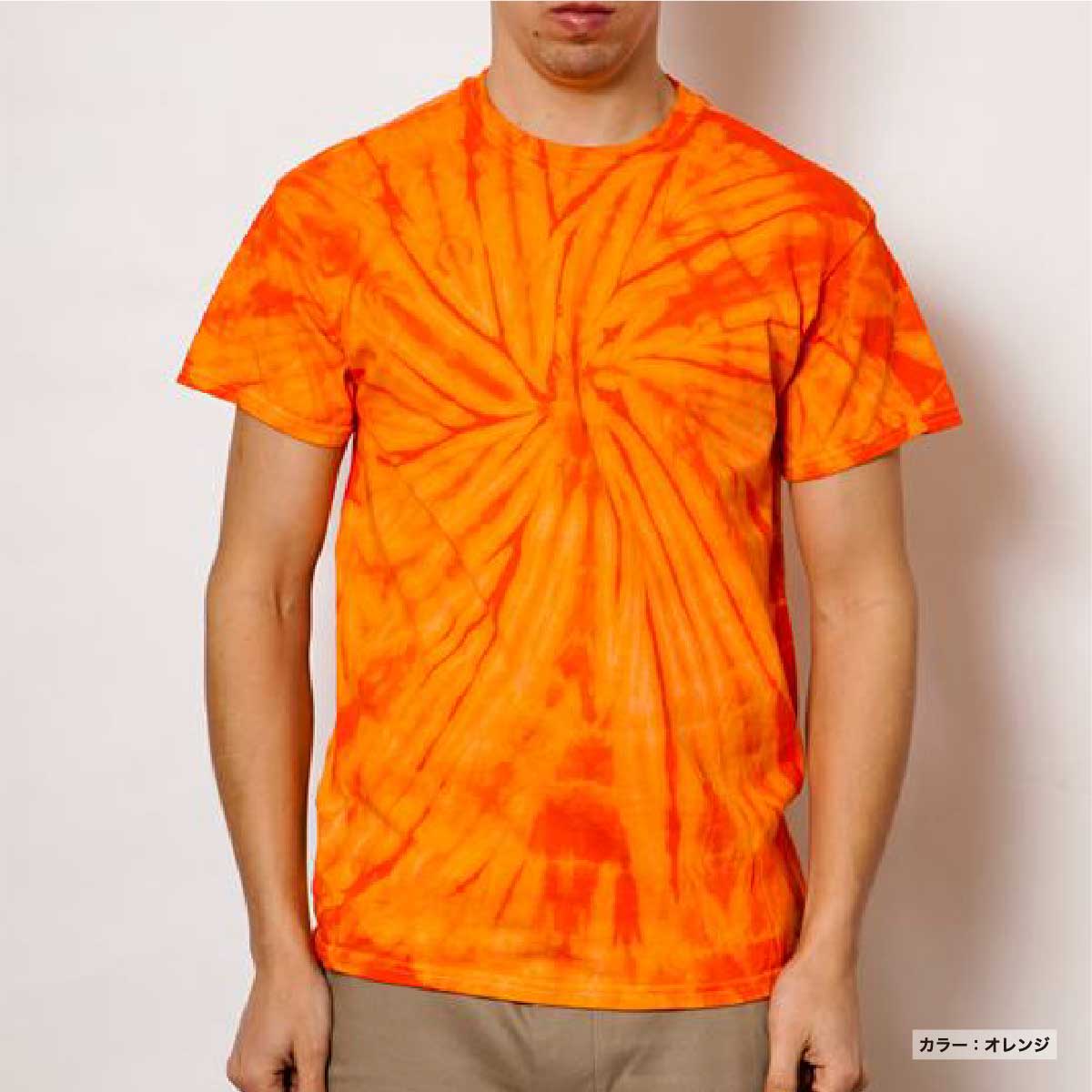 Colortone 5.3 oz Spider T-Shirt (#TD1000_S)