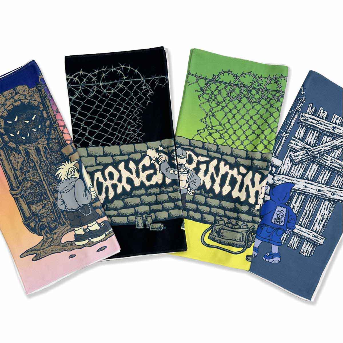 フルカラーバスタオル (品番ST-1319-044)