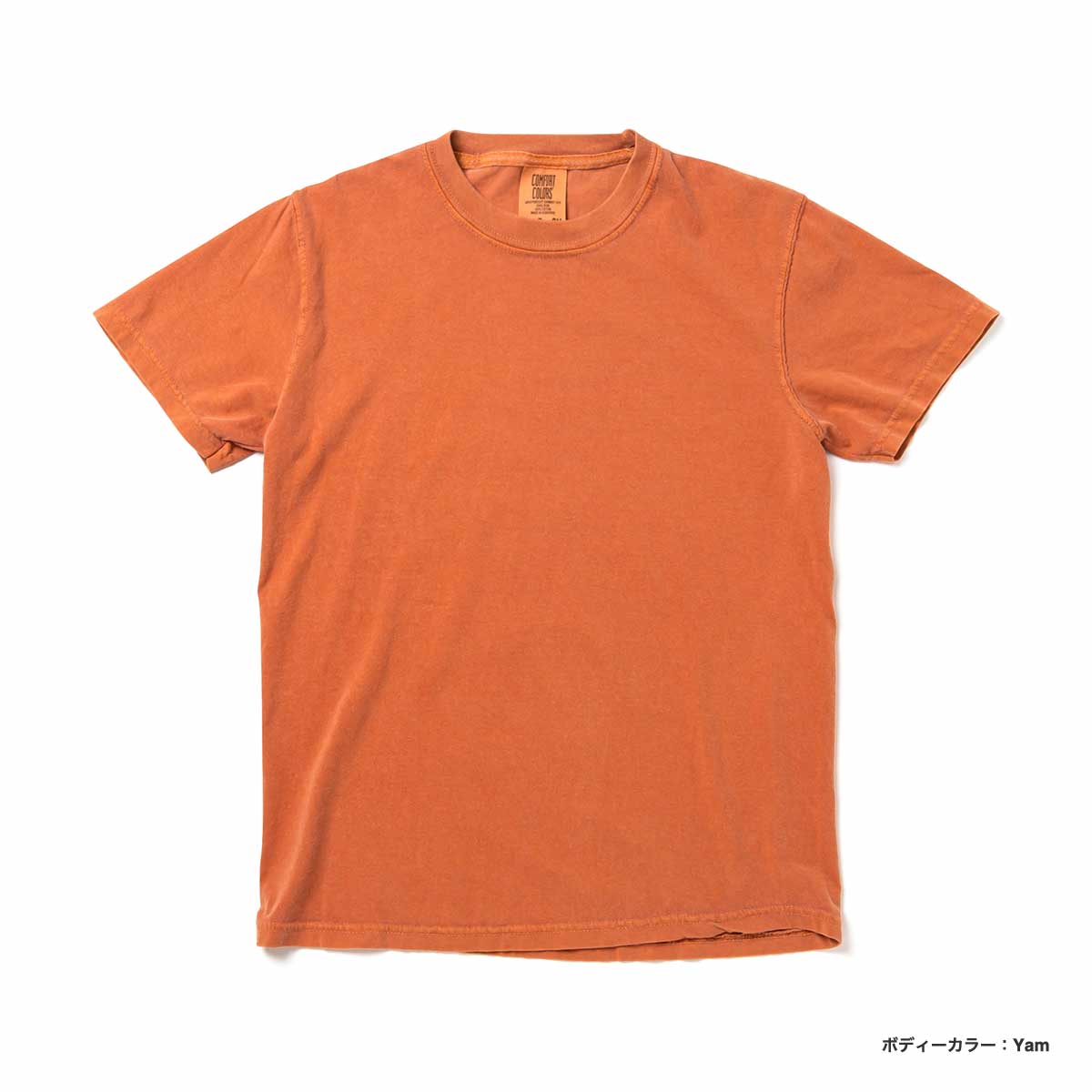 CORNER PRINTING | Comfort Colors コンフォートカラーズ 6.1 oz