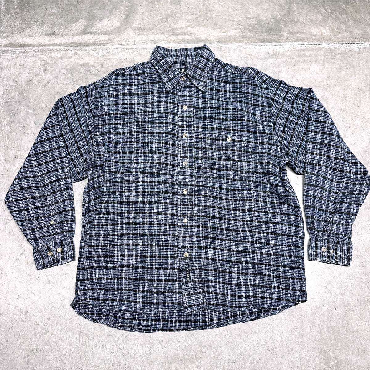 C.A.B.L.E/USED - Long Sleeve Shirt (品番CU139)