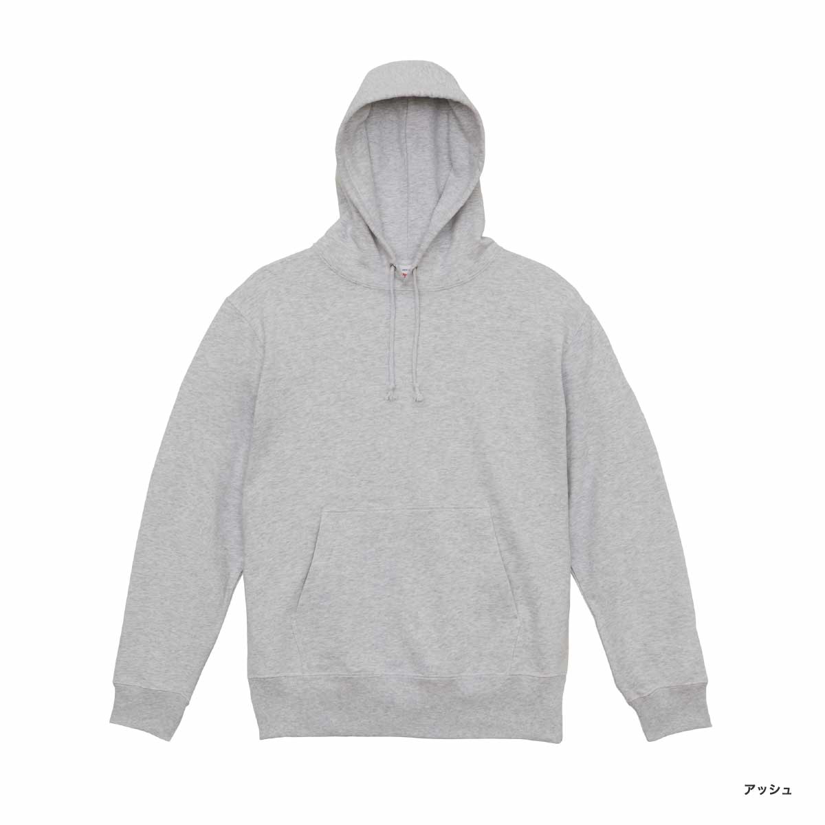 United Athle 10.0 oz Pullover Hoodie (Pile Lining) (#5214-01)