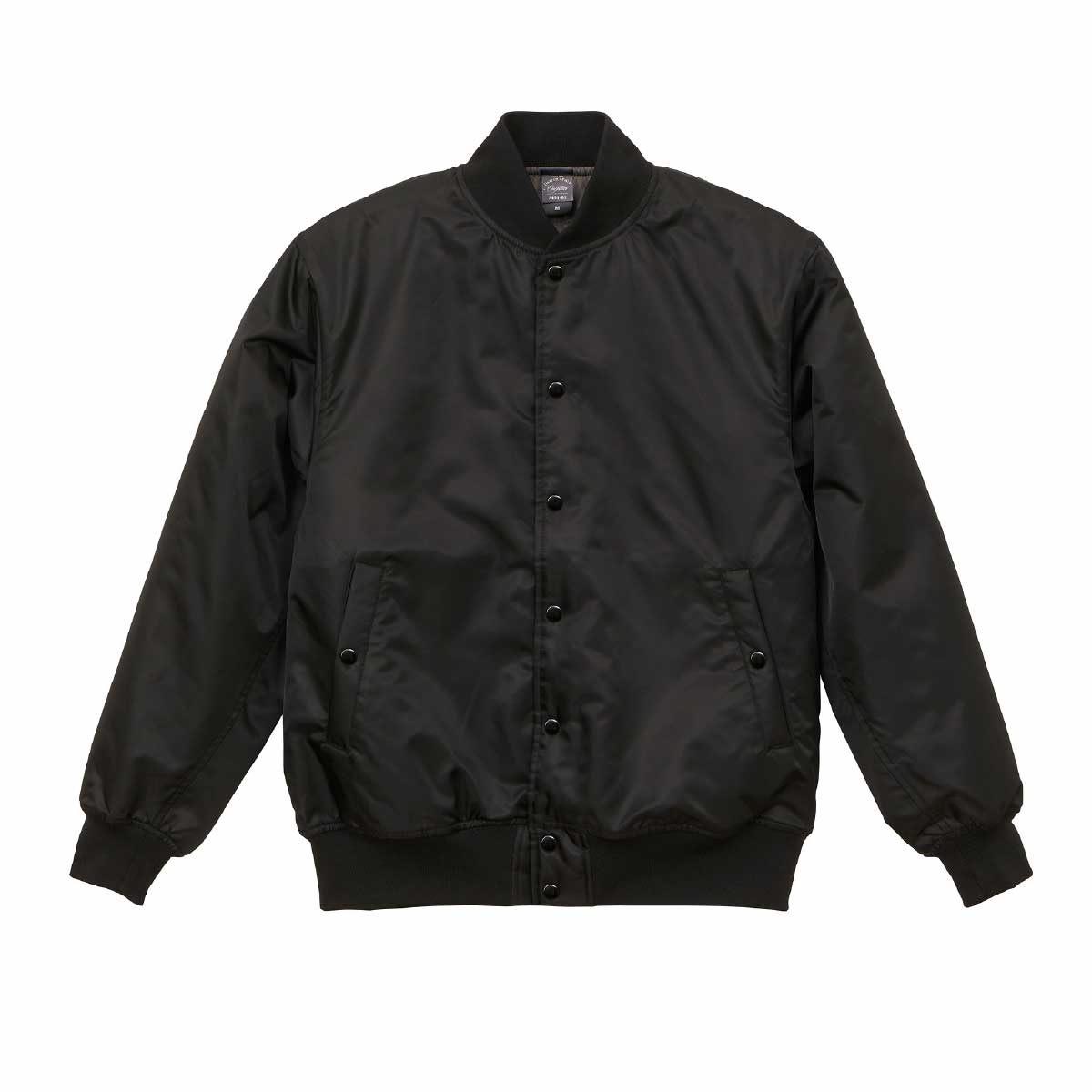 United Athle Stadium Jacket (cotton padding) (#7491-01)