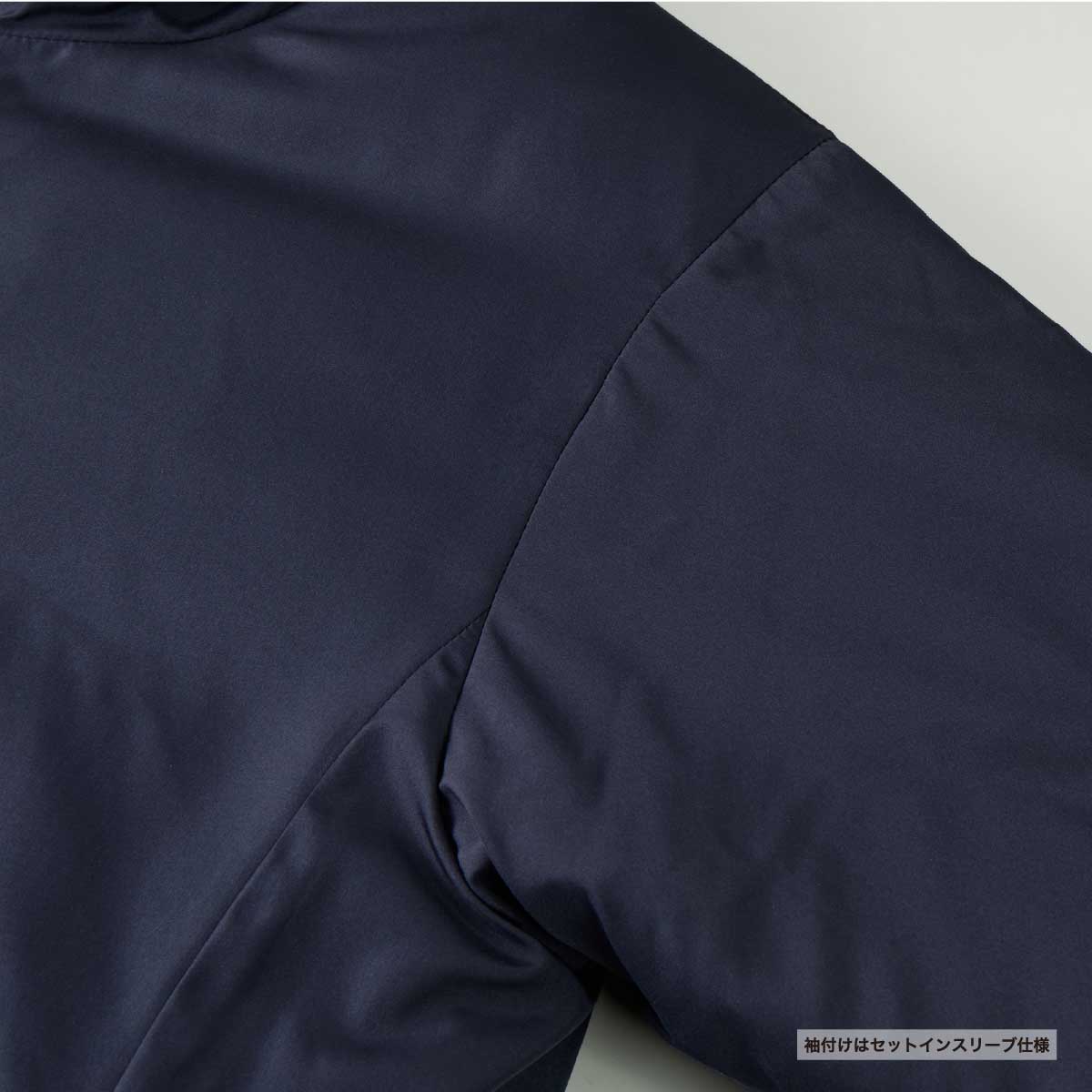 United Athle Insulated Full-Zip Parka (Insulated) (#7463-01)