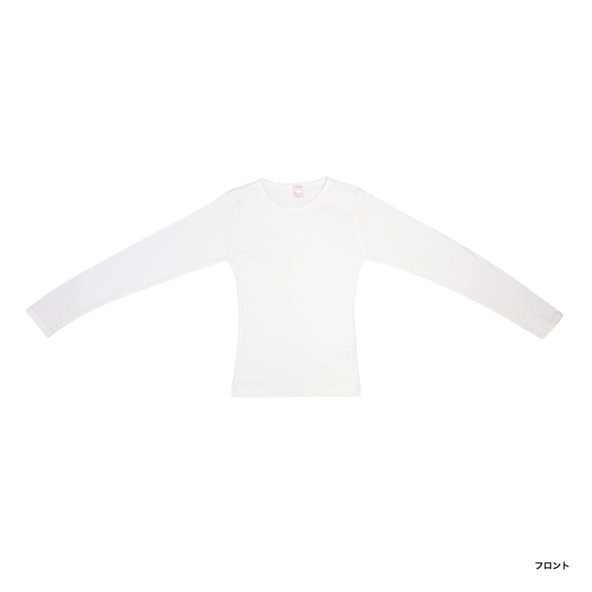 demimoon デミムーン L/S フライスTシャツ (品番 DM4510)