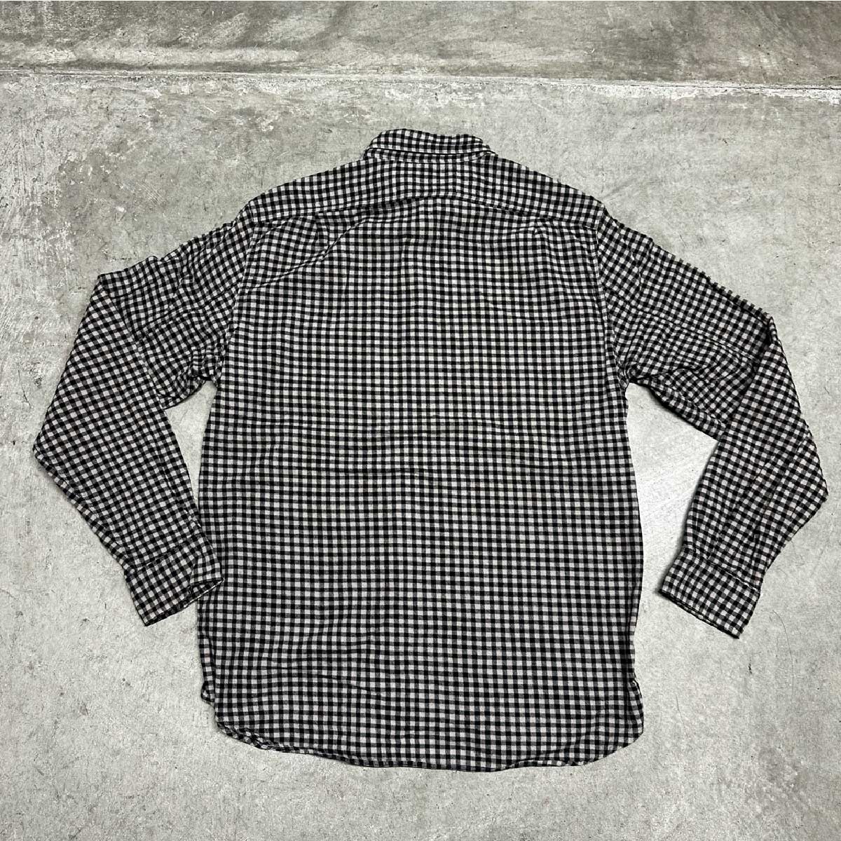 CLANK/USED - Long Sleeve Shirt (#CU042)