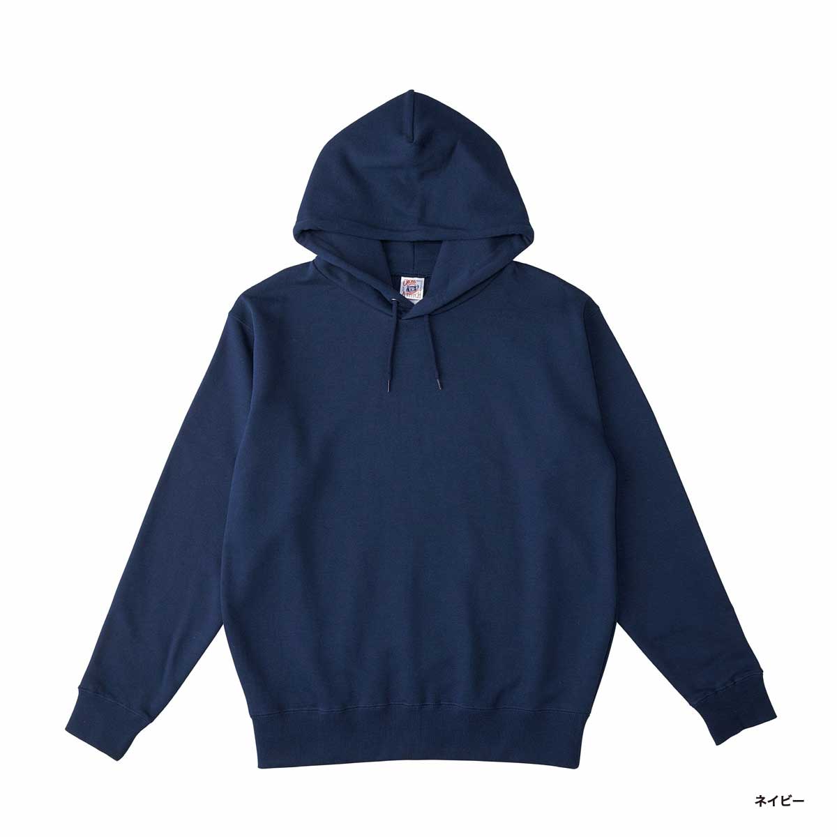 CROSS & STITCH クロスアンドスティッチ 10.0oz レギュラーウエイト P/O ポケットレスパーカ (品番SP2252)