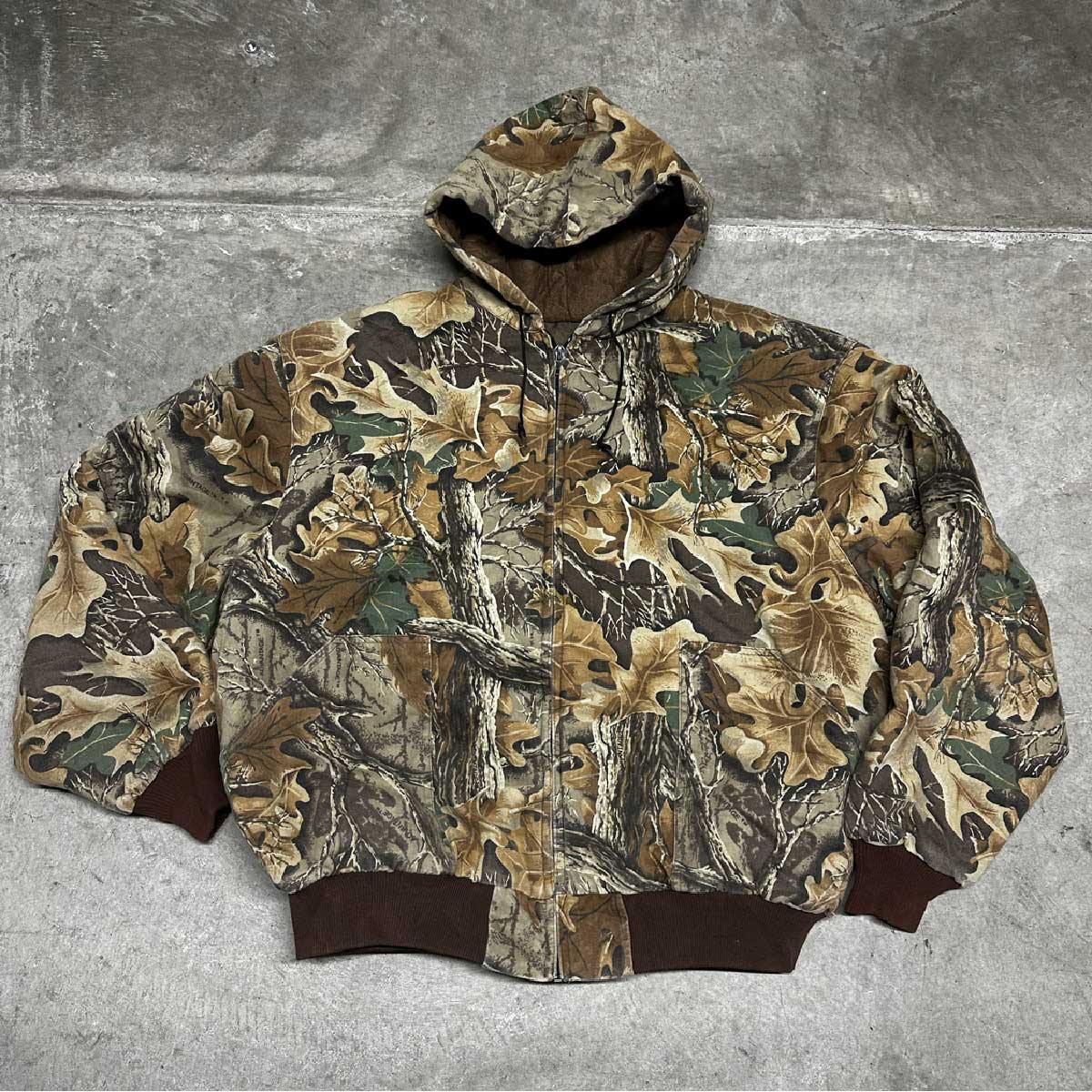 Walls/USED - Real Tree Camo Active Jacket (#CU112)