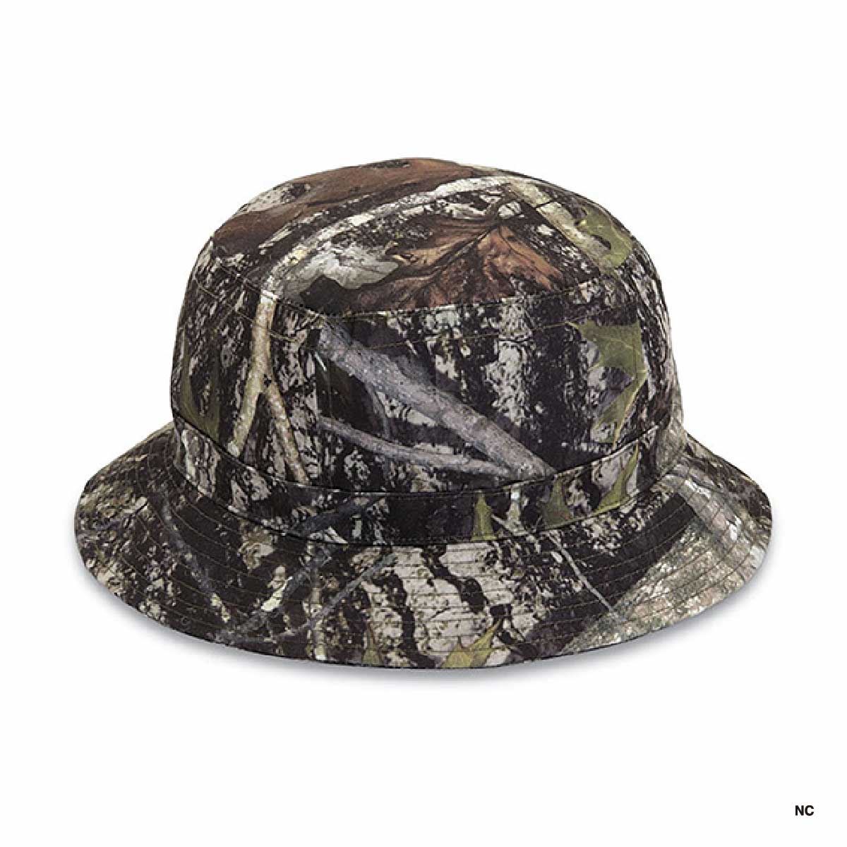 Cobra Caps コブラ キャップス True Timber 100% Polyester Camo Bucket Hat (品番TT-BKT)
