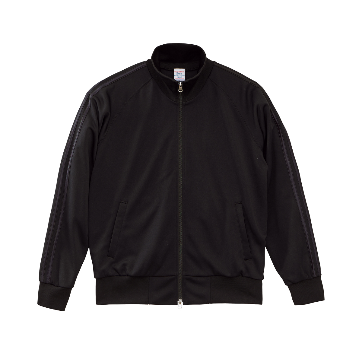 RAIDERS ウォームアップジャケット Lサイズ ブラック/グレー LRG 【10％OFFクーポン対象】LRG エーアールジー トラック
