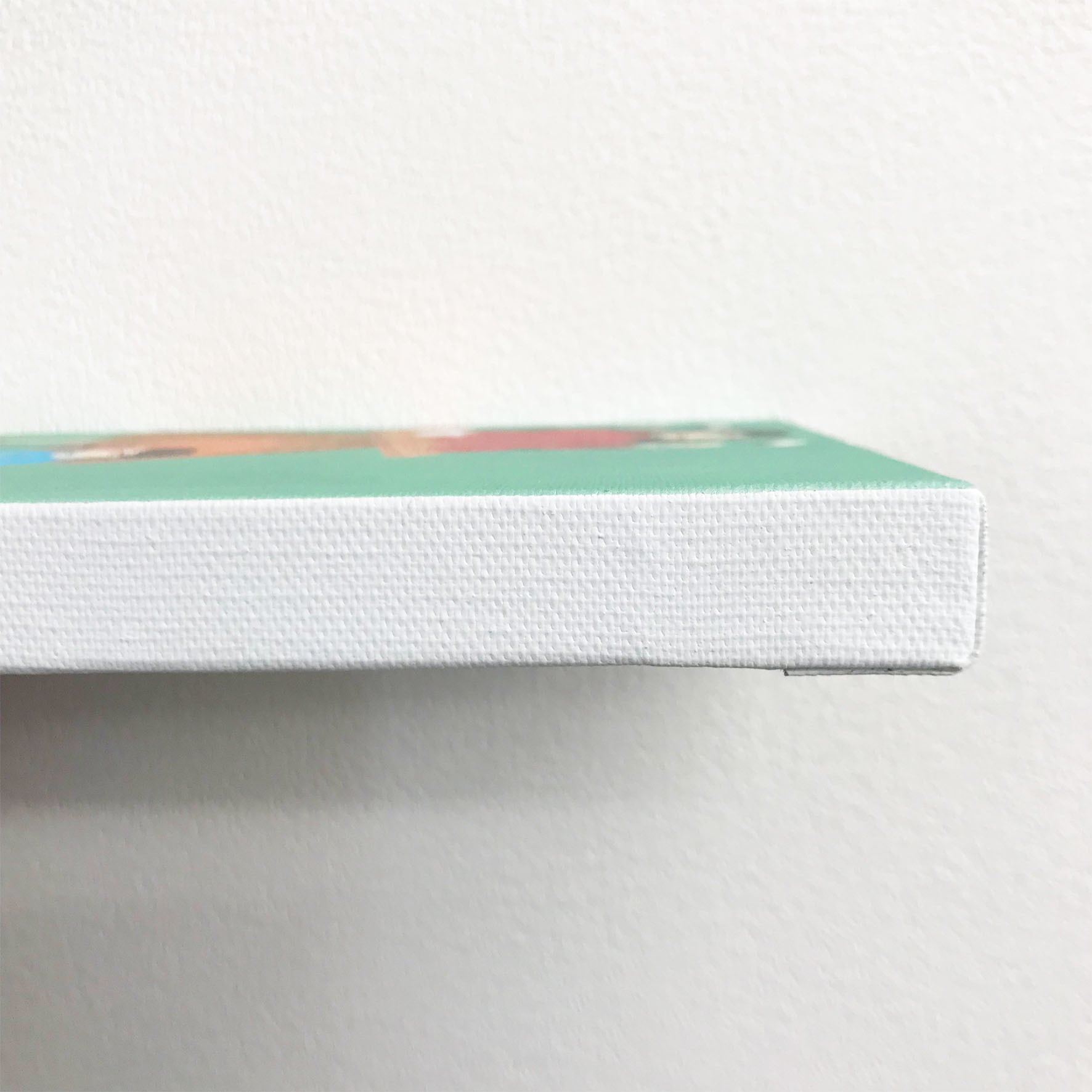 CORNER PRINTING | キャンバス 小 (0号/SM号/3号) (品番E6028_22)