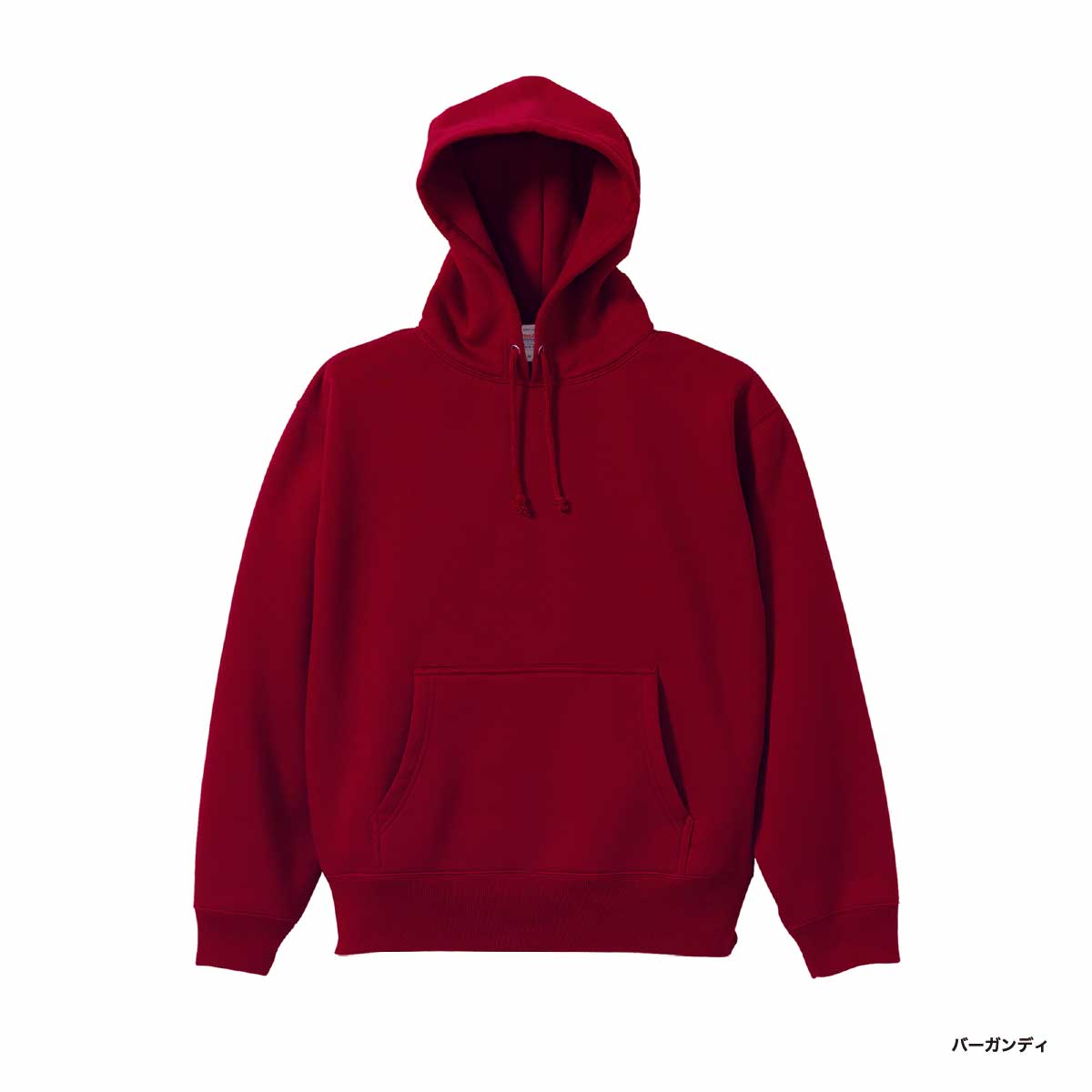 United Athle 10.0 oz T/C Pullover Hoodie (Pile Lining) (#5618-01)