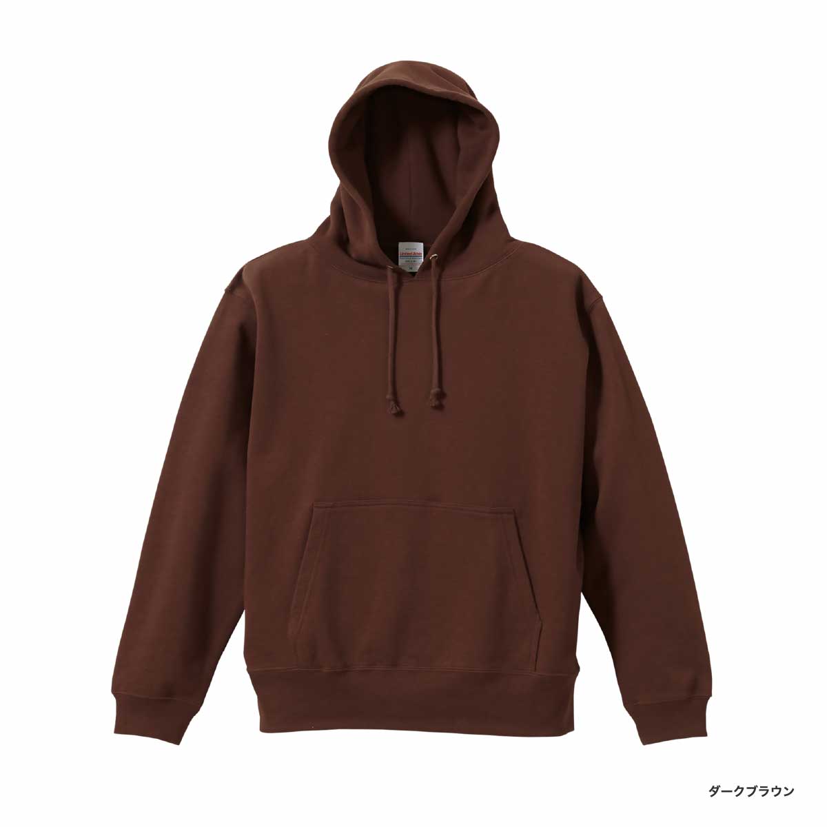 United Athle 10.0 oz Pullover Hoodie (Pile Lining) (#5214-01)