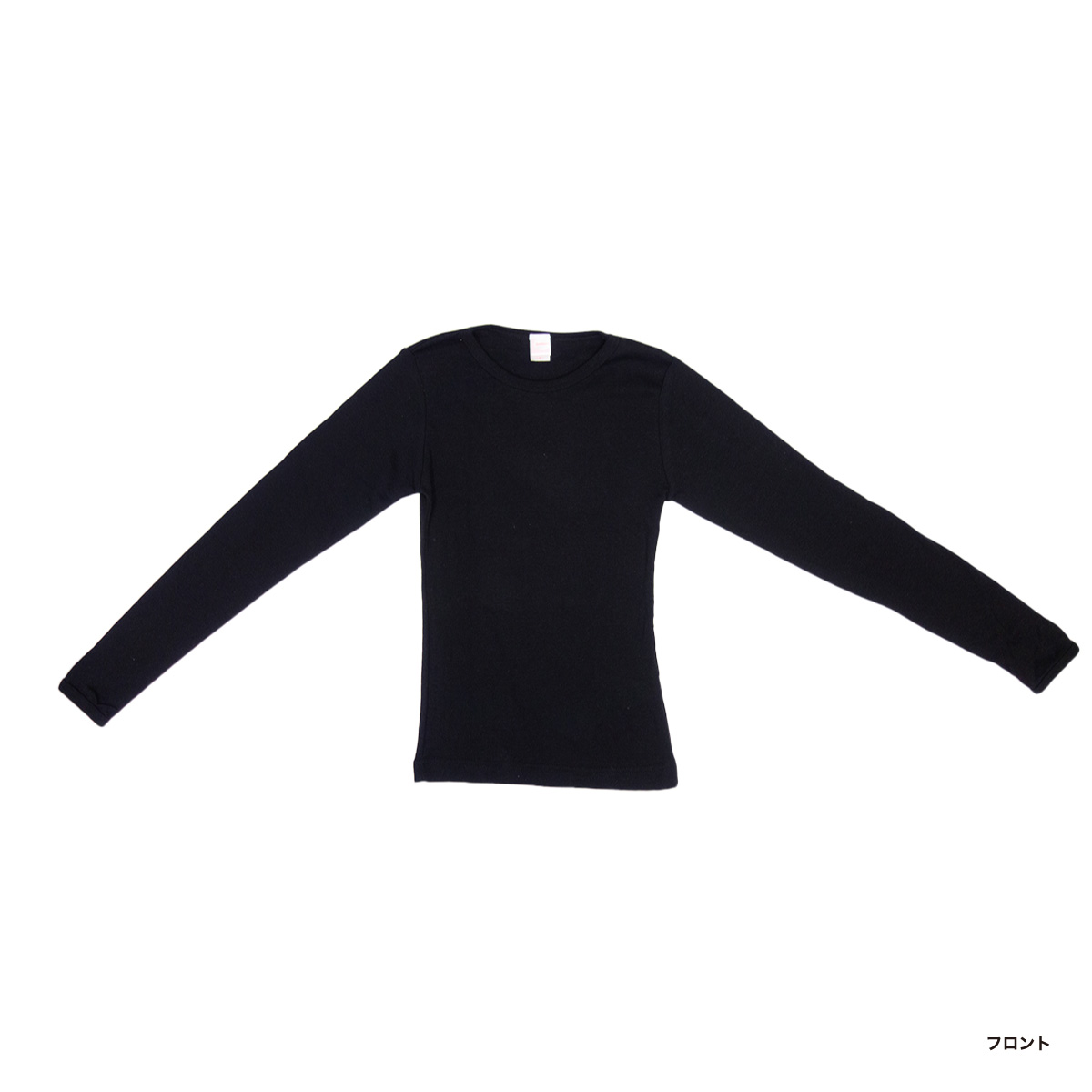 demimoon デミムーン L/S フライスTシャツ (品番 DM4510)