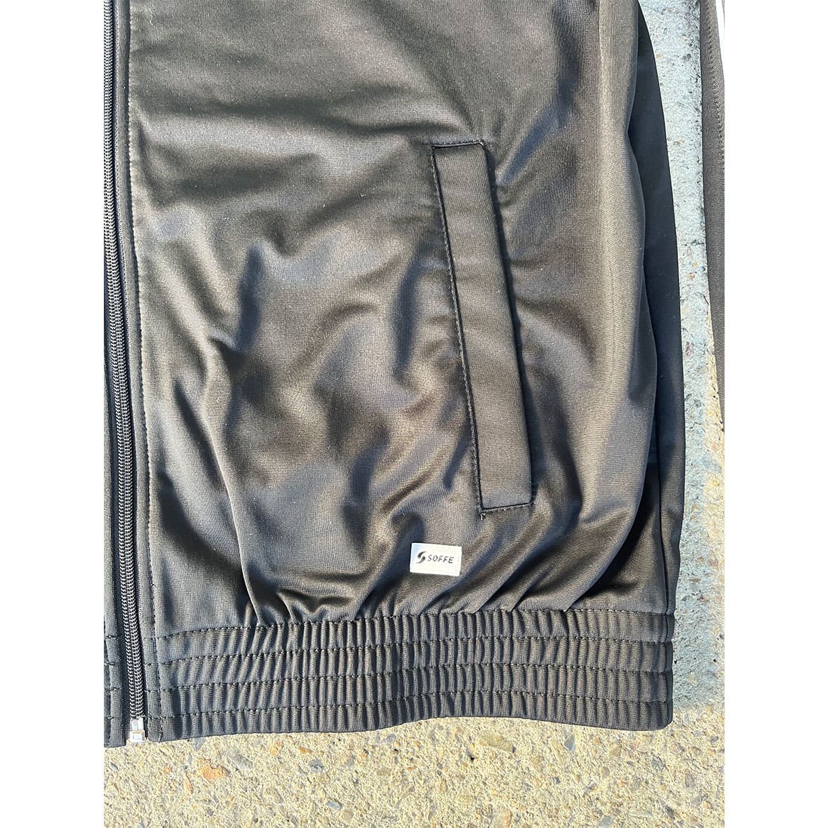 Soffe ソフィ Adult Classic Warmup Jacket (品番3265-O)