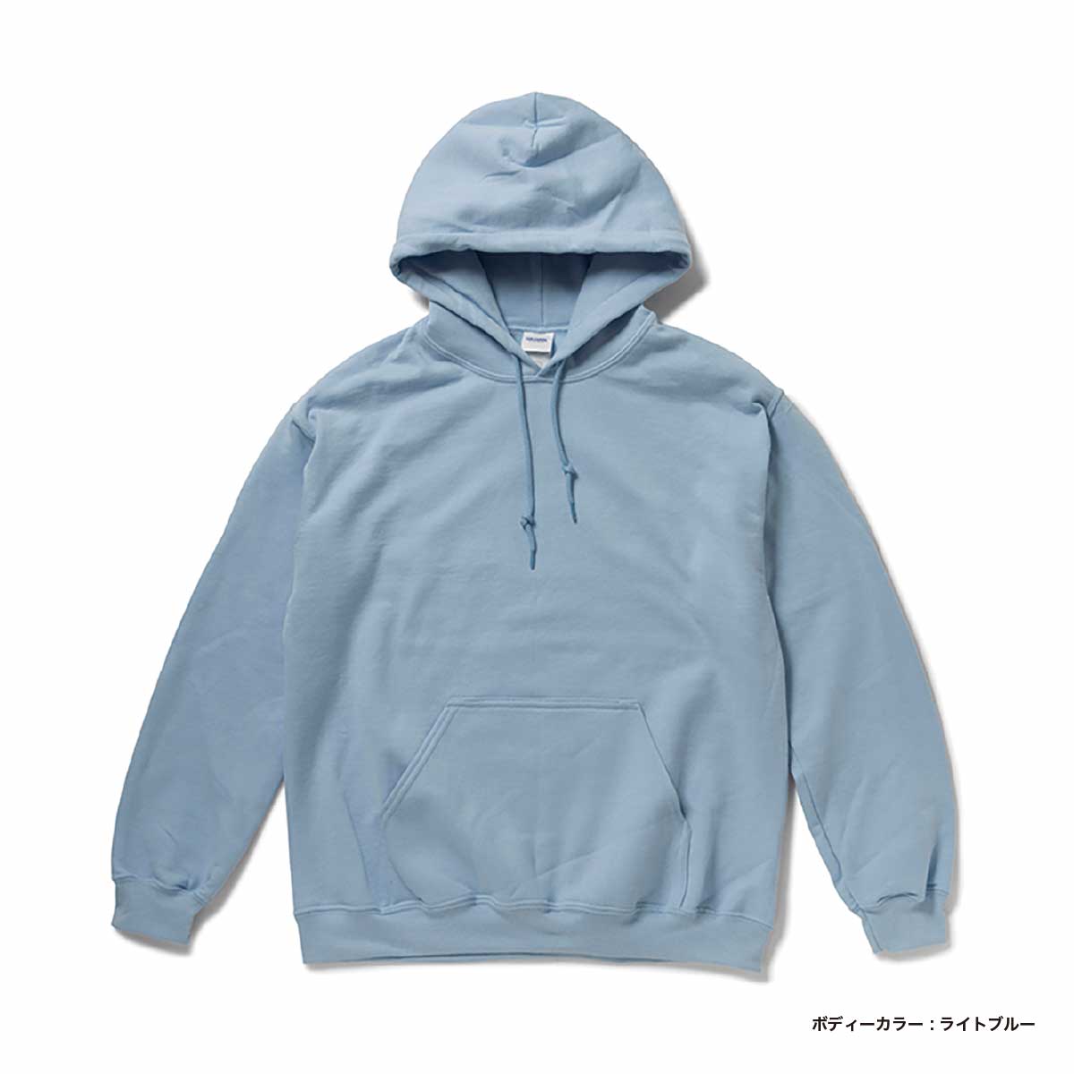 BEN DAVIS（ベンデイビス）】STAND ZIP SWEAT NV / オーバー